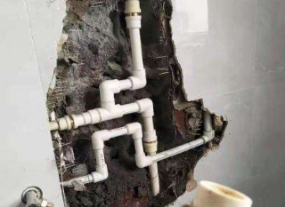 长寿卫生间测漏水价格多少