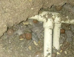 长寿卫生间测漏