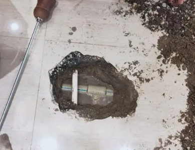 长寿卫生间测漏水
