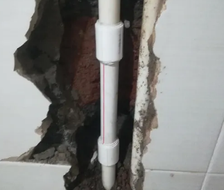 长寿卫生间测漏水的相关案例